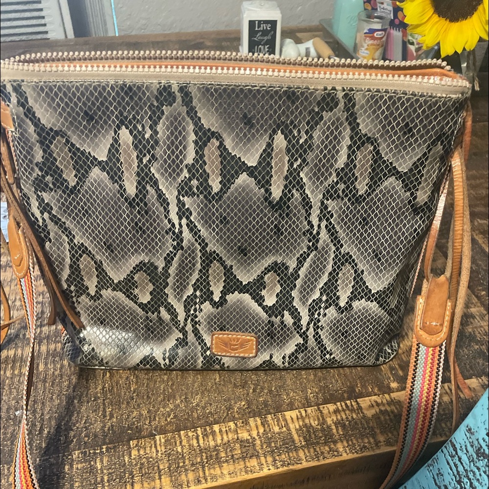 Consuela crossbody